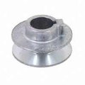 Cdco CDCO 250A-3/4 V-Grooved Pulley, 3/4 in Dia Bore, 2-1/2 in OD 250A